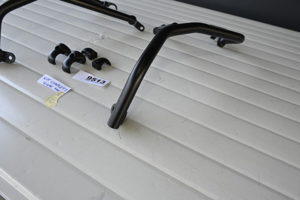 Yamaha Tenere 700 Crash Bar Bara Protectie superior 2019 2024