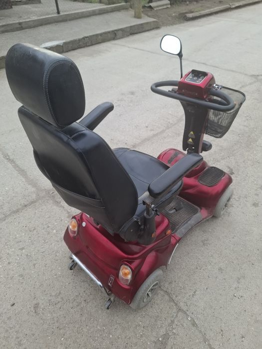 Акумулаторна количка