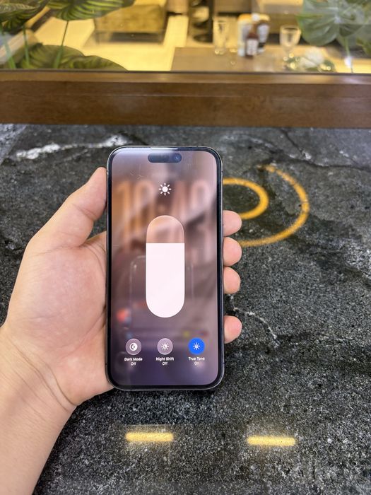 Iphone 15 pro 256gb