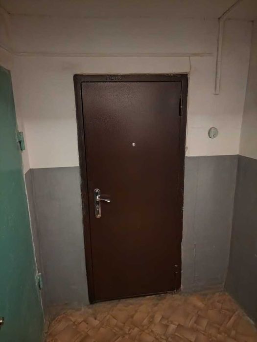 Продается двух комнатная квартира