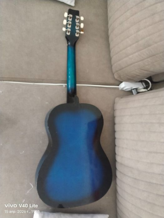 Гитара, Очень классно настроена