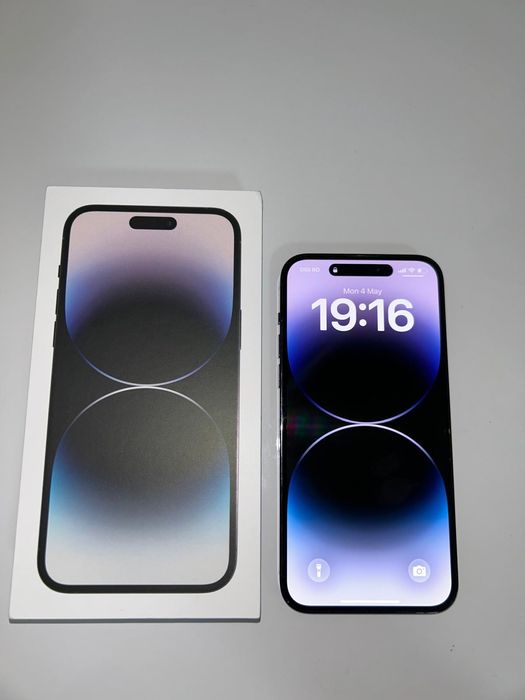 iPhone 14 ProMax - 256GB