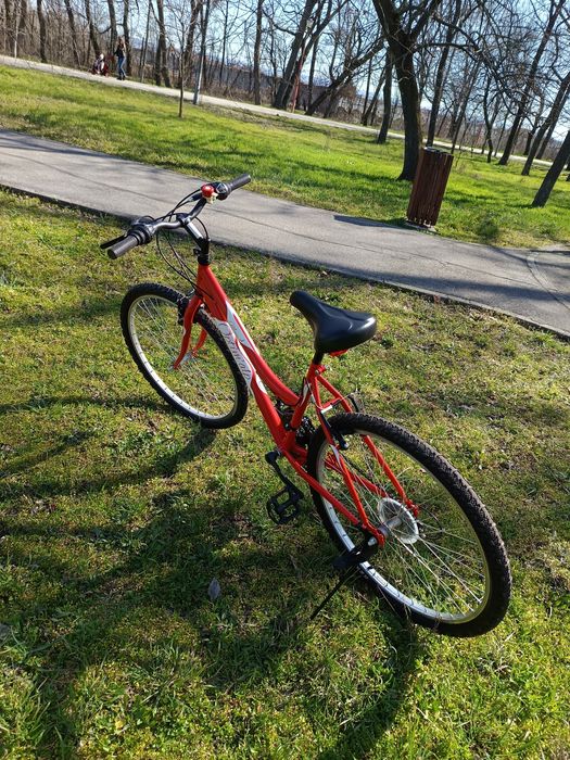 Bicicleta pentru plimbare