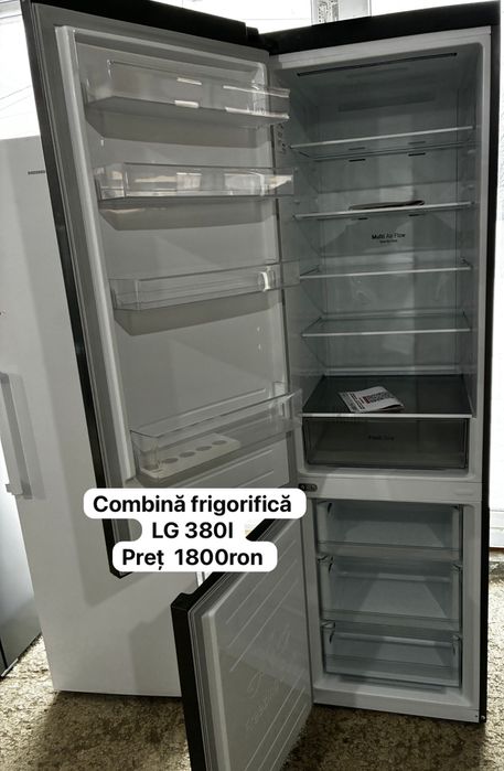 Electrocasnice noi si resigilate la jumatate de pret