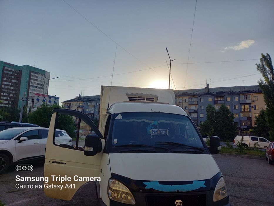 Продам будку рэфрежератор