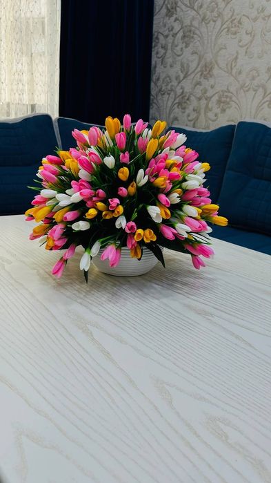 Sunʼiy dekor gullar