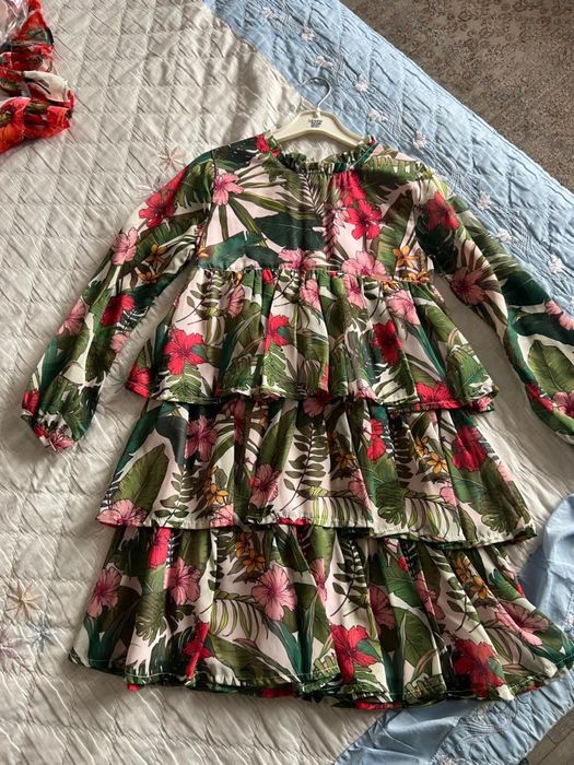 Платья для девочек