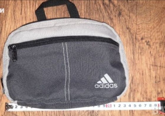 Чанта за през рамо и несесер Adidas 15лв