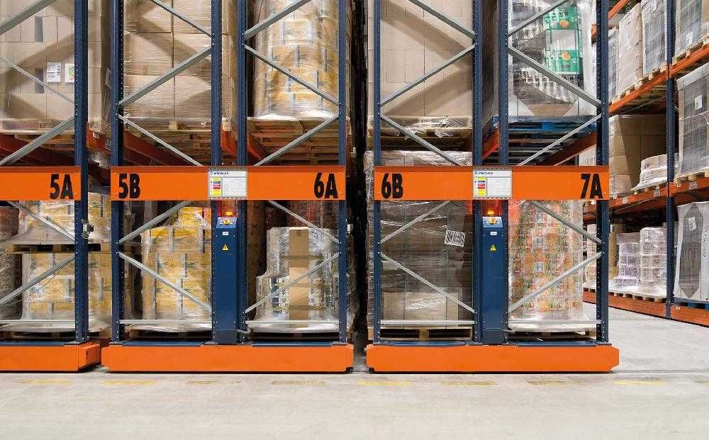 Стеллажи для склада (стеллажи, стеллаж, Stellaj)