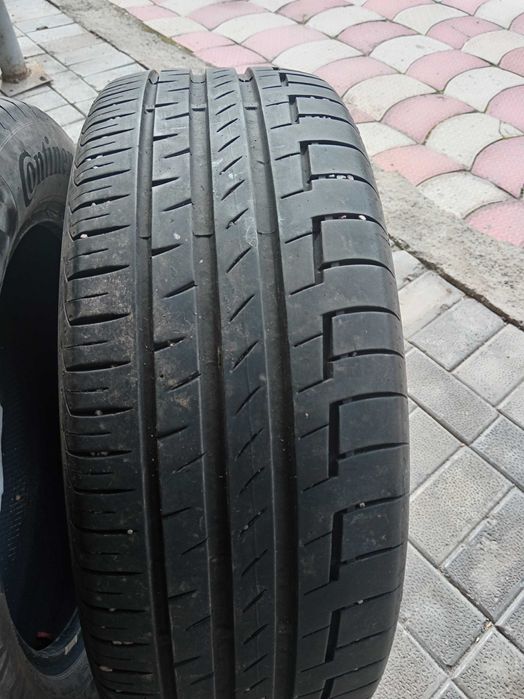 Летние шины continental premium contact 6