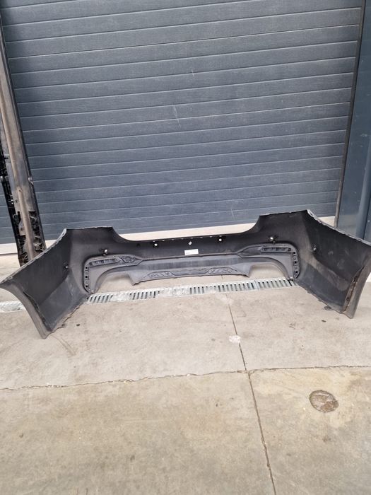 bara fata spate praguri pachet m bmw g30 g31 nfl