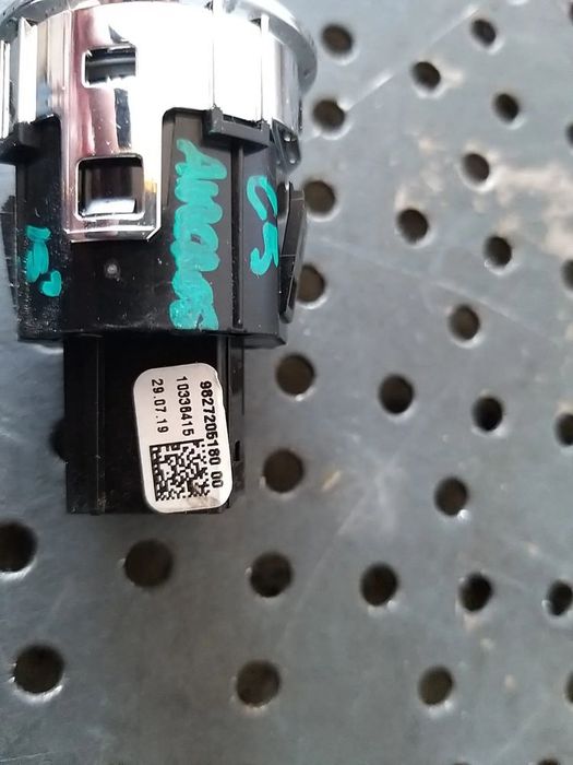Buton start stop citroen c5 aircross 9827205180