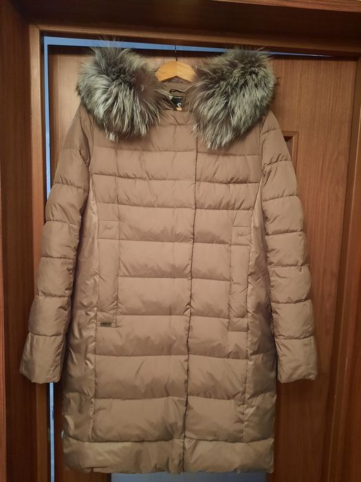 Продам пуховик зима размер 48-50