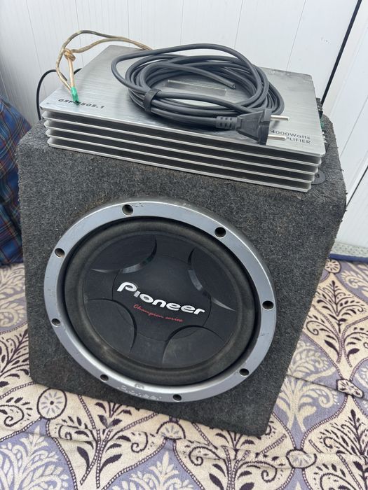 Продам Буфер Pionner