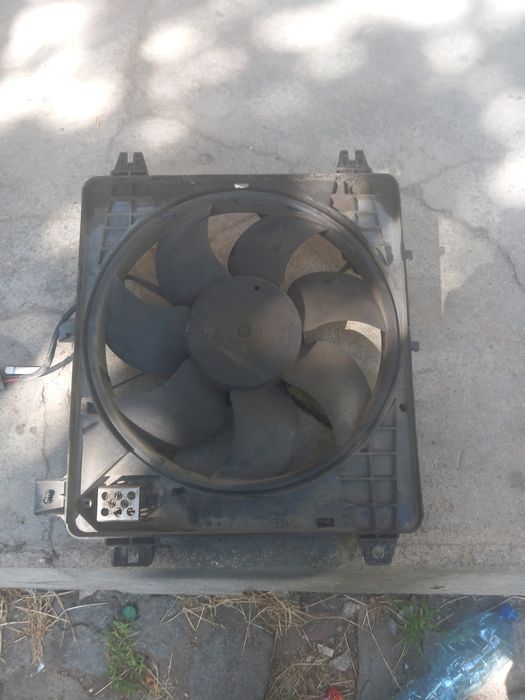 Берка за охлаждане за Citroen C1 2005 година