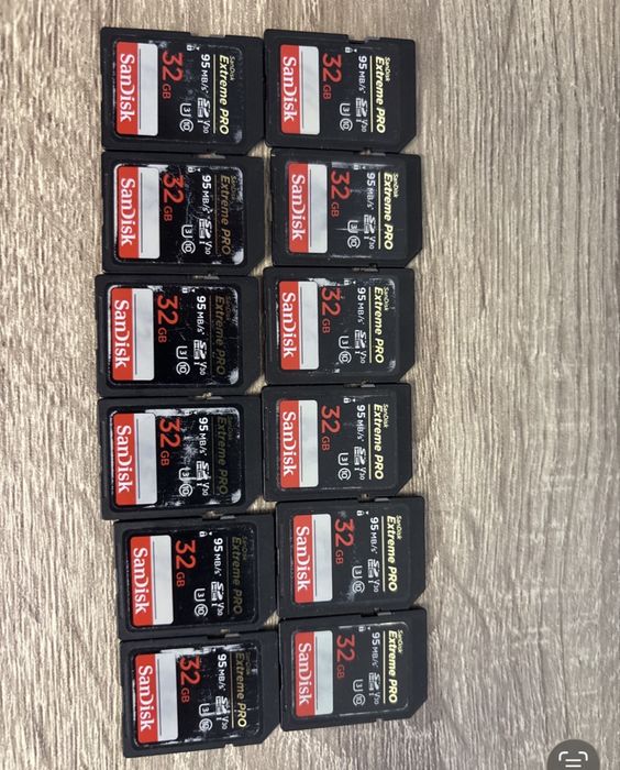 Card sd sandisk 32gb