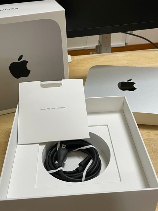 Mac mini M2 новый