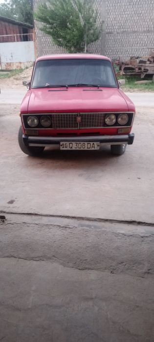 Baz 2106 sotiladi 1990 yili mator karobka most  zor