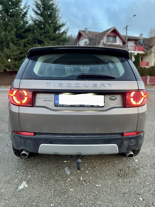 Discovery Sport 2015