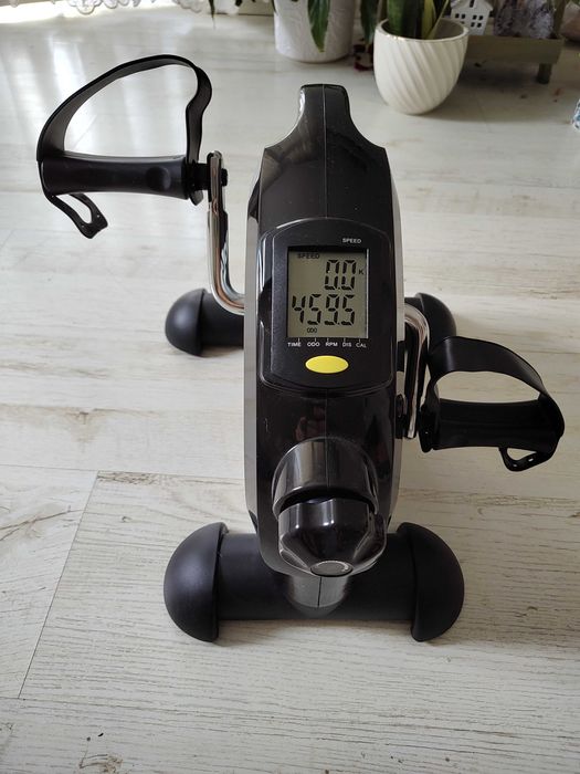 Mini Bicicletă Go4Fit GF510 – Ideală pentru Recuperare Medicală