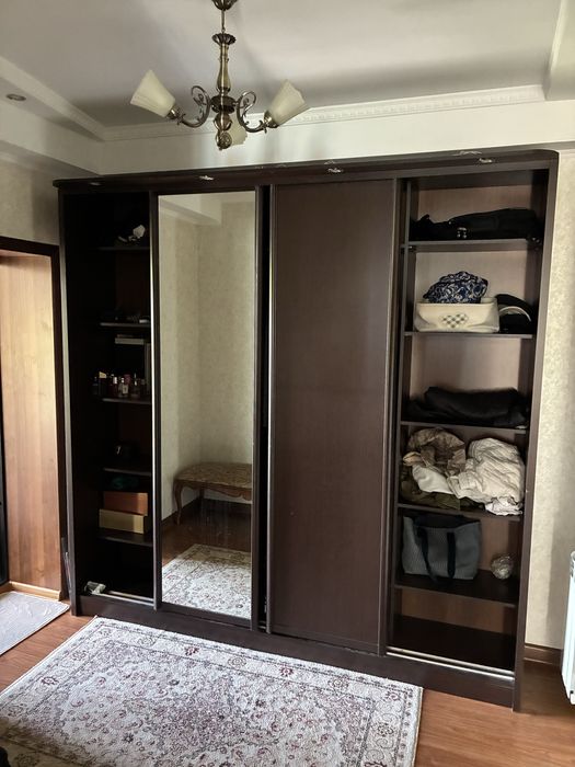 Шифонер шкаф полка