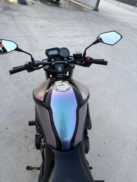 Yamaha Xj6 N 2012 Limitat A2