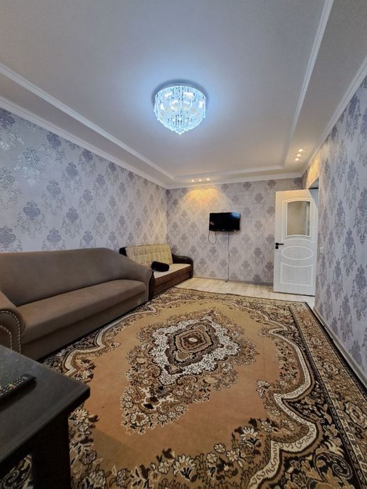 Срочно сдаётся 2х комнатная квартира на Куйлюке,рядом с ТЦ Compass