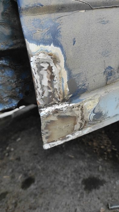 Сварка полуавтоматом