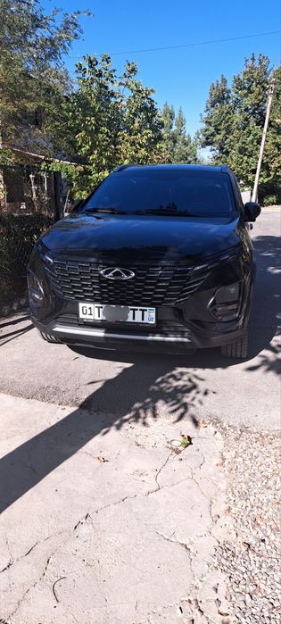 Автомобил chery tigo 2 pro