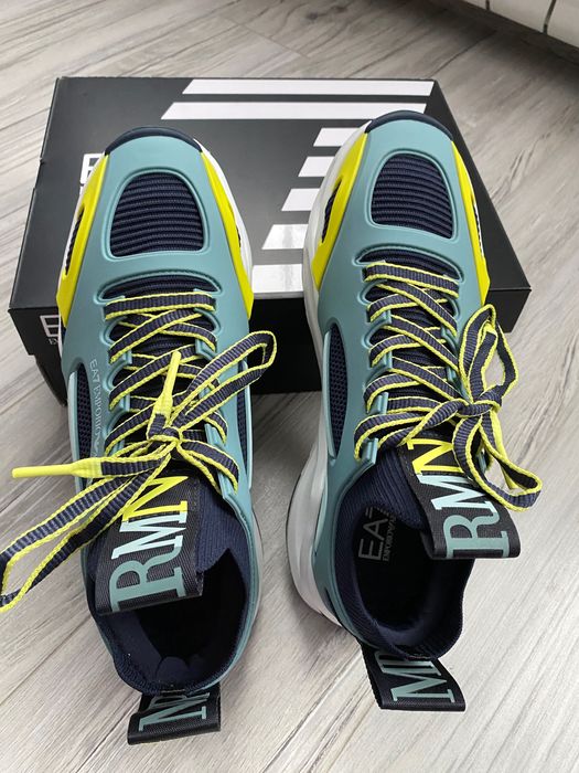 Мъжки маратонки Emporio Armani