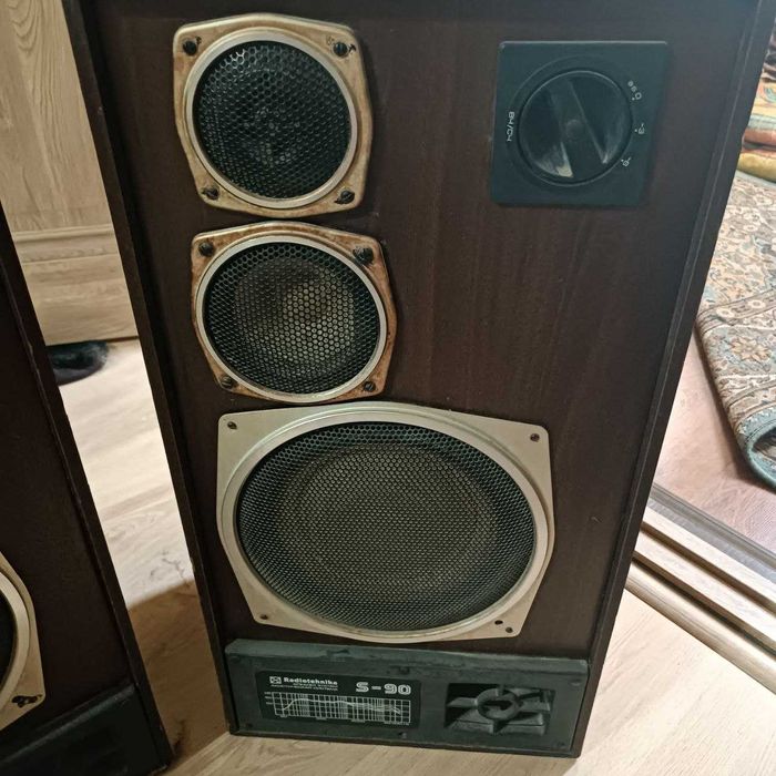 Колонки Radiotehnika s90
