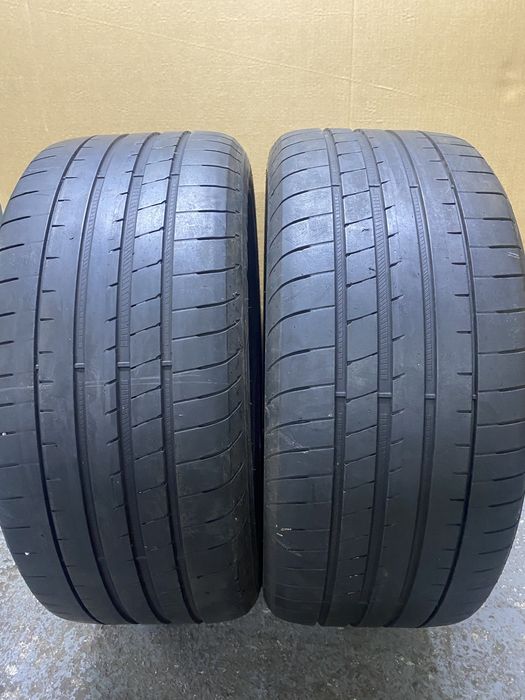 Set 2 anvelope vara 285/40R21 Goodyear F1 Asymmetric 3 SUV 109Y XL