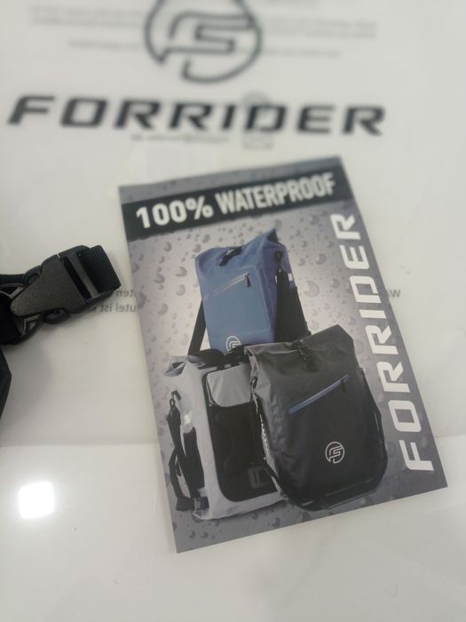 Водонепромукаеми велосипедни раници