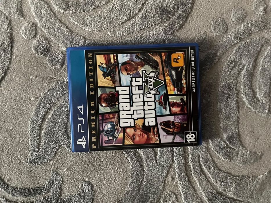 Продам игры на пс4
