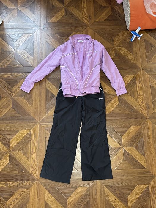 Комбинезон и куртки на 5-6 лет