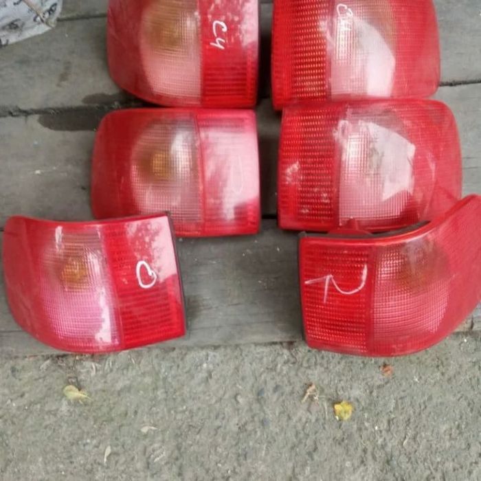 Ауди Разбор. Ауди А6, С4, Б4 , А4, А3 ,С3.