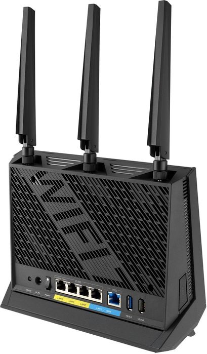 Router WiFi 7 Asus RT-BE86U