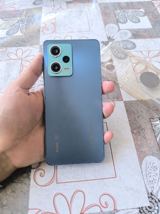 Redmi note 12 pro 5G (256 gb)