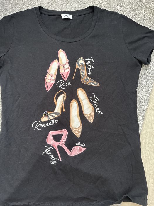 Тениска Liu Jo , Armani нови !