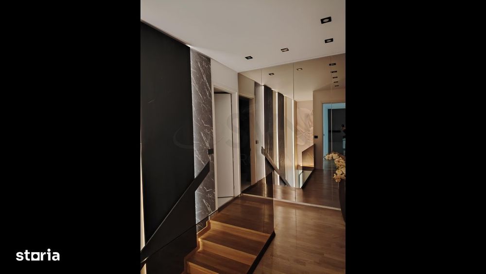 Penthouse tip duplex 3 camere Luxuria Residence