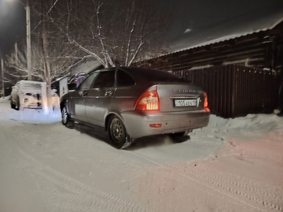 Lada priora 2172