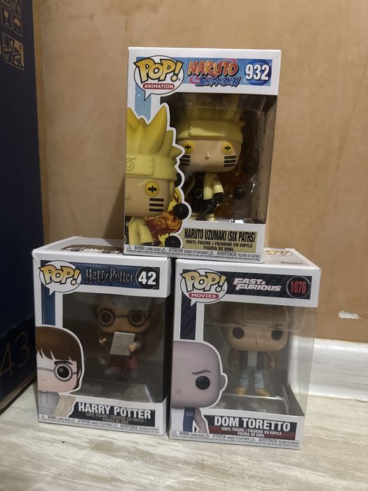 Продавам funkopop фигурки