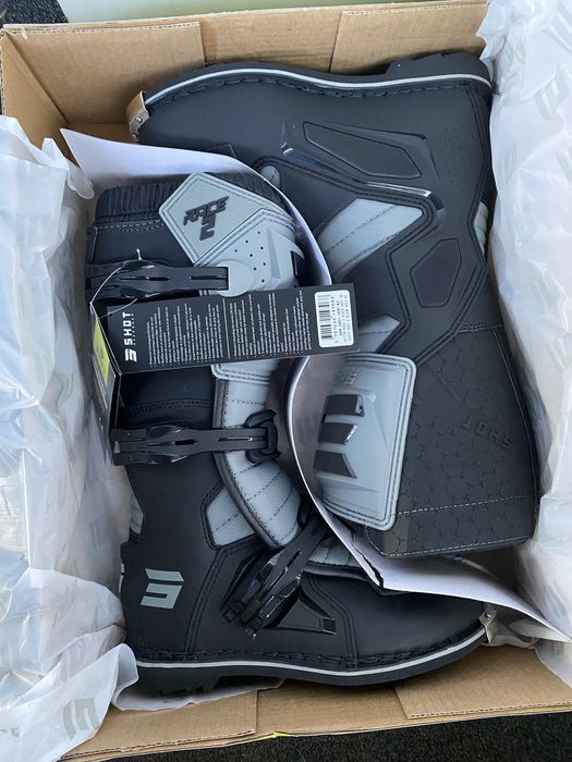 Cizme moto enduro motocross atv quad