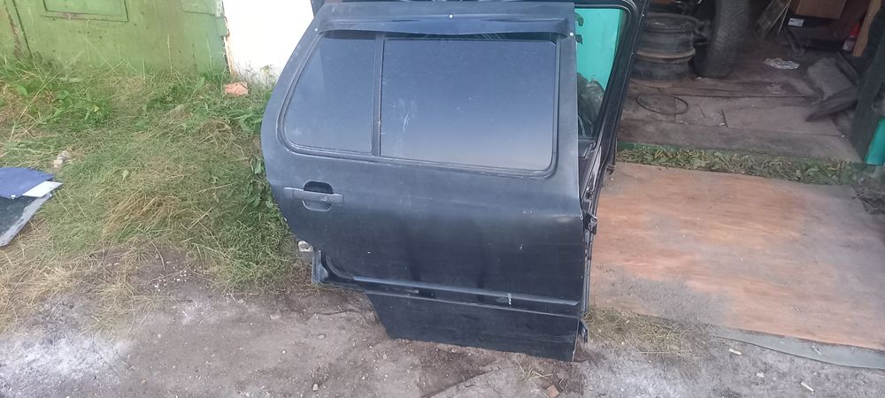 Двери гольф 3 хэтчбэк