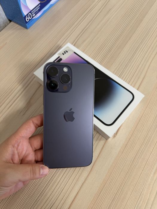Iphone 14 pro max 256