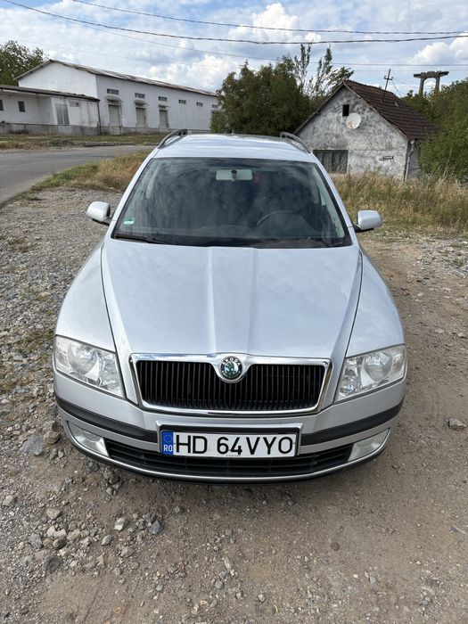 Skoda octavia 2007