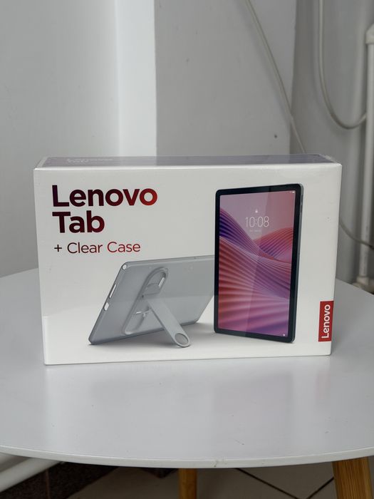 Tableta Lenovo Tab + Carcasă protectie