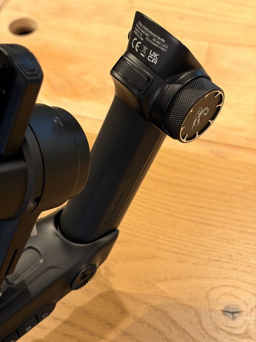 Гилбал FeiyuTech Scorp 3 Pro gimbal