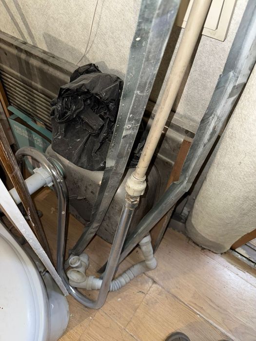 Раковина, унитаз, ванна, мойка