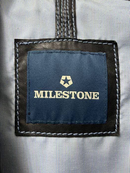 Millestone - это известный Немецкий бренд премиальных коженных курток
